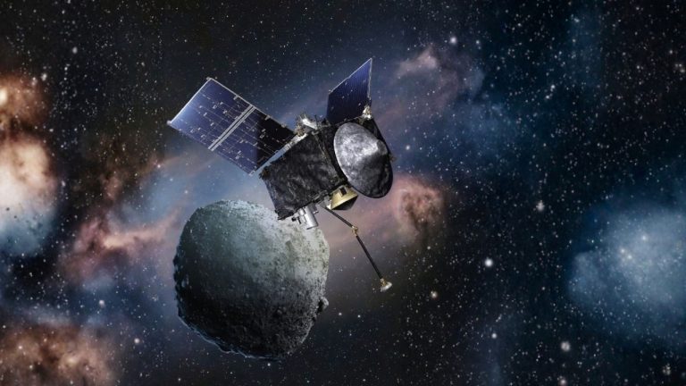 Ten Years of OSIRIS-REx